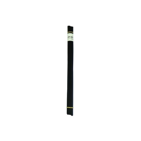 Polyvance 5003R2 BLACK Rod Polyprop 30' 1/8"dia URR02-01-03-BK - main